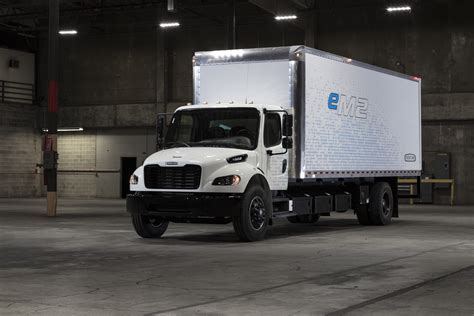 box truck electric vehicle|freightliner electric truck for sale.